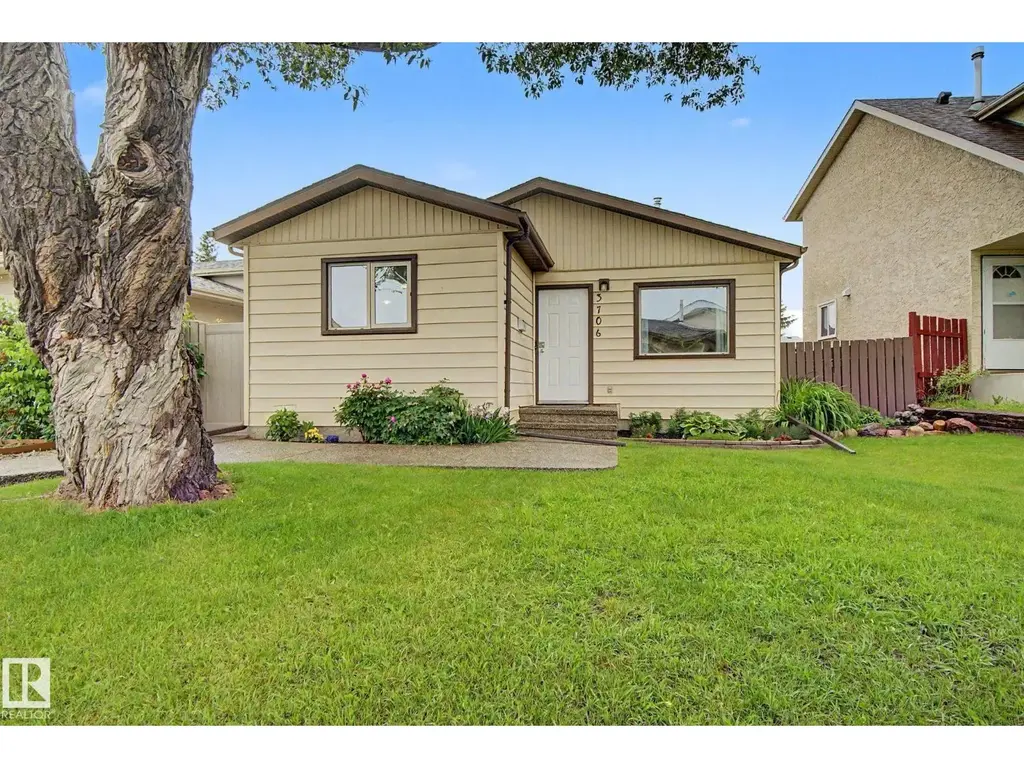 3706 41 Av Nw, Edmonton